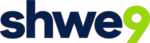 shwe9 Logo